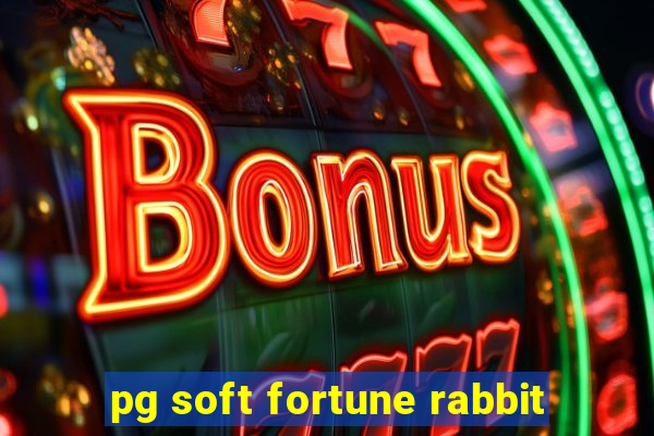 pg soft fortune rabbit